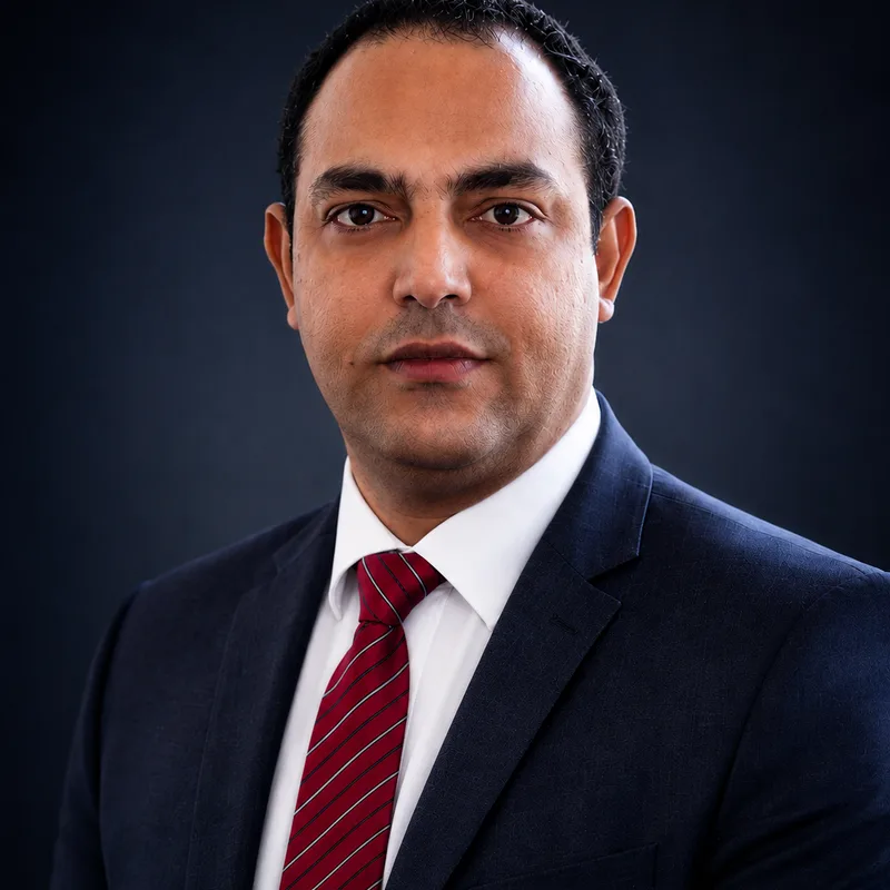 Mostafa Ali Bayoumi